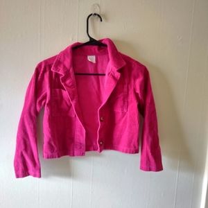 Wonder years girls coat size M (7-8)